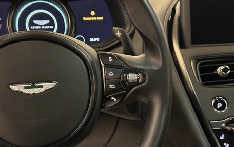 Aston Martin DB11 I, 2017 год, 19 298 000 рублей, 25 фотография