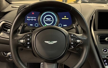 Aston Martin DB11 I, 2017 год, 19 298 000 рублей, 27 фотография