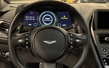 Aston Martin DB11 I, 2017 год, 19 298 000 рублей, 26 фотография