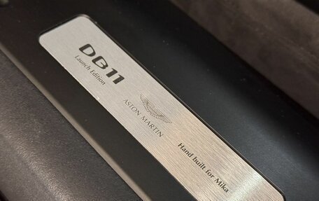 Aston Martin DB11 I, 2017 год, 19 298 000 рублей, 37 фотография