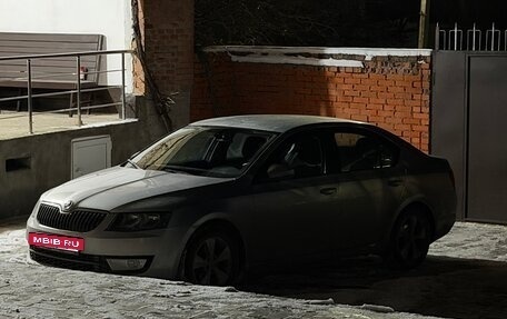 Skoda Octavia, 2013 год, 850 000 рублей, 4 фотография