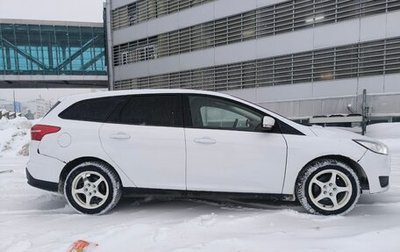 Ford Focus III, 2018 год, 830 000 рублей, 1 фотография
