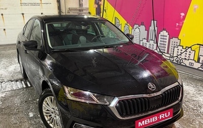 Skoda Octavia IV, 2021 год, 2 390 000 рублей, 1 фотография