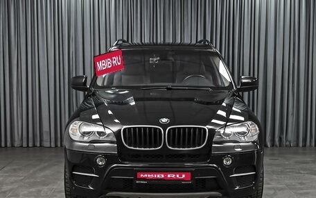 BMW X5, 2010 год, 1 730 000 рублей, 3 фотография