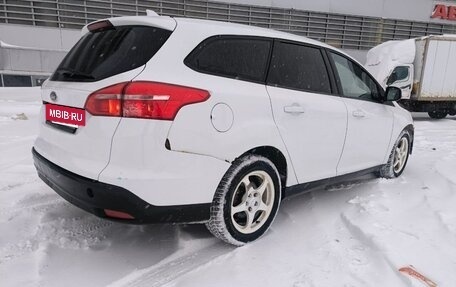 Ford Focus III, 2018 год, 830 000 рублей, 6 фотография