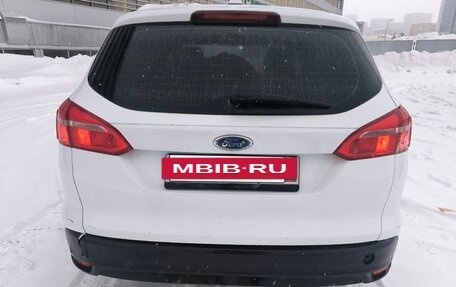 Ford Focus III, 2018 год, 830 000 рублей, 9 фотография