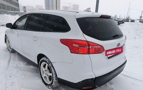 Ford Focus III, 2018 год, 830 000 рублей, 4 фотография