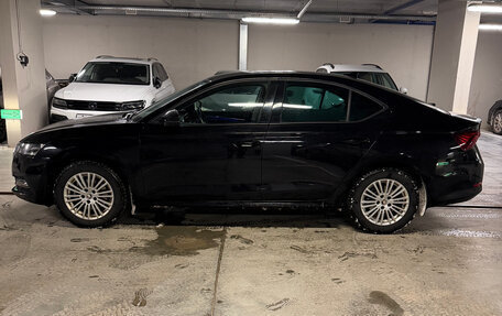 Skoda Octavia IV, 2021 год, 2 390 000 рублей, 4 фотография