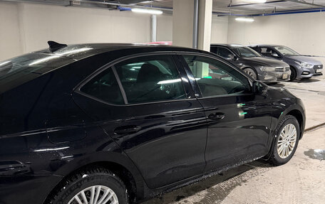 Skoda Octavia IV, 2021 год, 2 390 000 рублей, 7 фотография