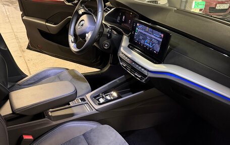 Skoda Octavia IV, 2021 год, 2 390 000 рублей, 11 фотография