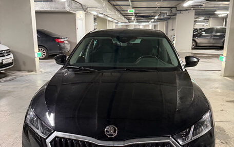 Skoda Octavia IV, 2021 год, 2 390 000 рублей, 9 фотография