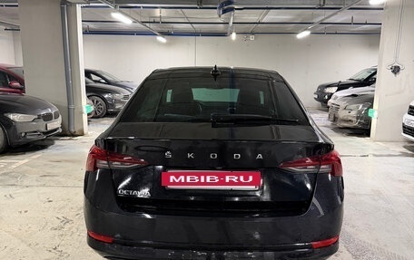 Skoda Octavia IV, 2021 год, 2 390 000 рублей, 5 фотография