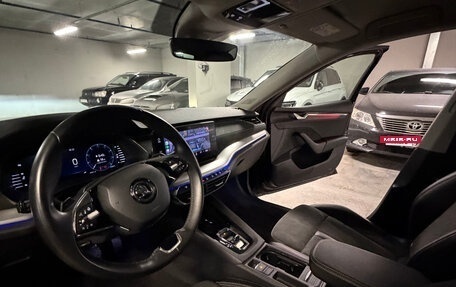 Skoda Octavia IV, 2021 год, 2 390 000 рублей, 3 фотография