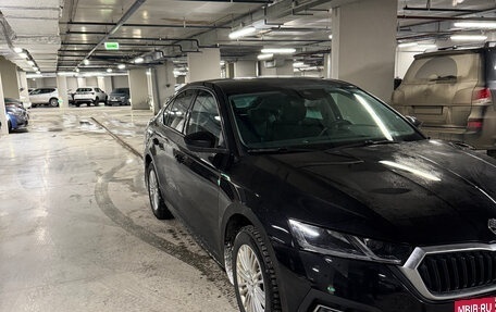 Skoda Octavia IV, 2021 год, 2 390 000 рублей, 8 фотография