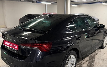 Skoda Octavia IV, 2021 год, 2 390 000 рублей, 6 фотография