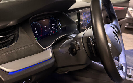 Skoda Octavia IV, 2021 год, 2 390 000 рублей, 13 фотография