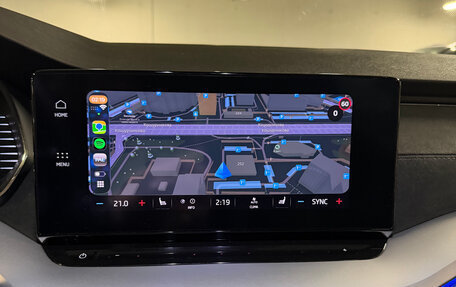 Skoda Octavia IV, 2021 год, 2 390 000 рублей, 14 фотография