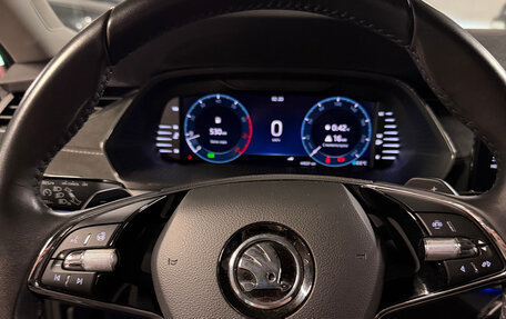 Skoda Octavia IV, 2021 год, 2 390 000 рублей, 16 фотография