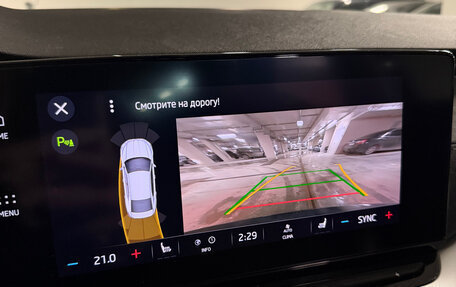 Skoda Octavia IV, 2021 год, 2 390 000 рублей, 24 фотография