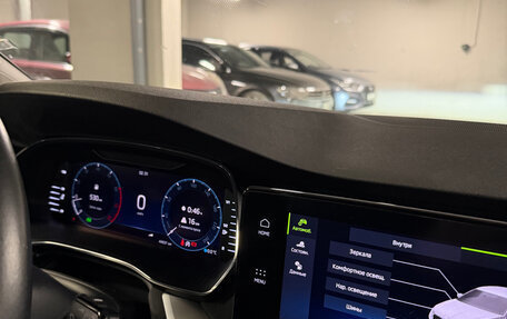 Skoda Octavia IV, 2021 год, 2 390 000 рублей, 26 фотография