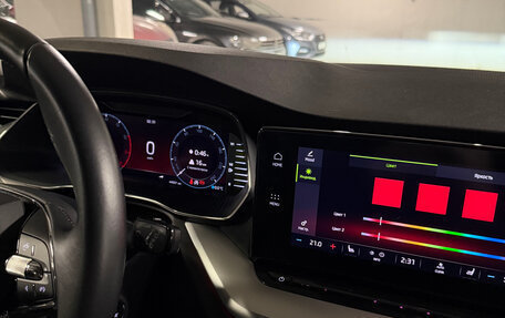 Skoda Octavia IV, 2021 год, 2 390 000 рублей, 27 фотография