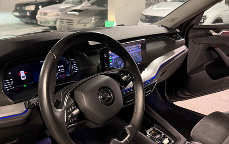 Skoda Octavia IV, 2021 год, 2 390 000 рублей, 32 фотография