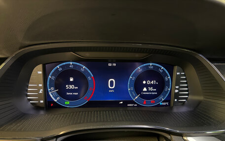 Skoda Octavia IV, 2021 год, 2 390 000 рублей, 36 фотография