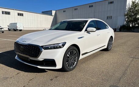 KIA K9, 2024 год, 13 590 000 рублей, 2 фотография