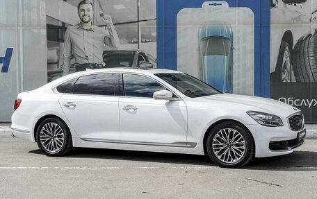 KIA K9, 2024 год, 13 590 000 рублей, 3 фотография