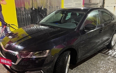 Skoda Octavia IV, 2021 год, 2 390 000 рублей, 37 фотография