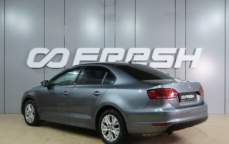 Volkswagen Jetta VI, 2014 год, 1 169 000 рублей, 2 фотография