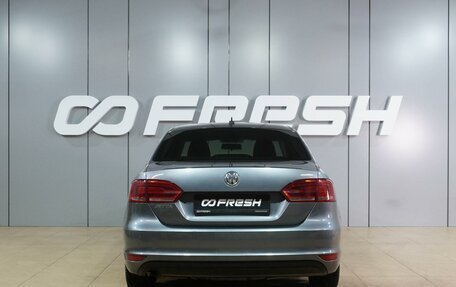 Volkswagen Jetta VI, 2014 год, 1 169 000 рублей, 4 фотография