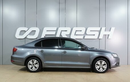 Volkswagen Jetta VI, 2014 год, 1 169 000 рублей, 5 фотография