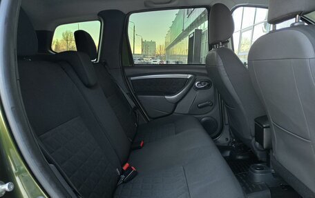 Renault Duster I рестайлинг, 2018 год, 1 392 000 рублей, 7 фотография