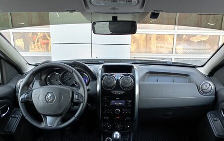 Renault Duster I рестайлинг, 2018 год, 1 392 000 рублей, 8 фотография