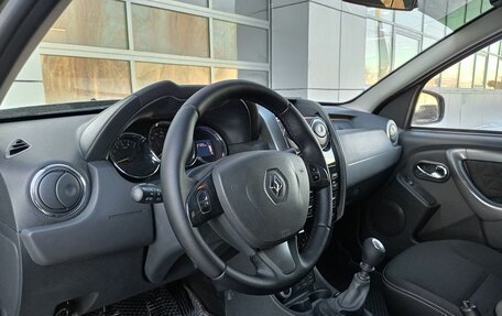 Renault Duster I рестайлинг, 2018 год, 1 392 000 рублей, 5 фотография