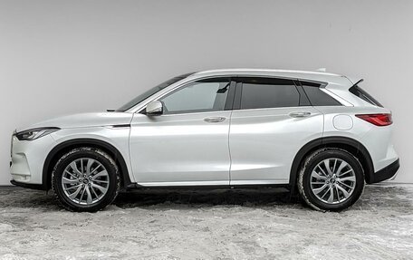 Infiniti QX50 II, 2025 год, 6 000 000 рублей, 3 фотография