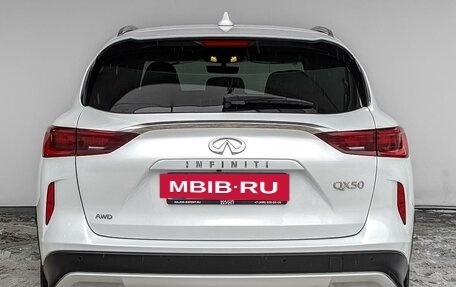 Infiniti QX50 II, 2025 год, 6 000 000 рублей, 6 фотография