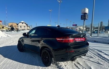 BMW X6 M, 2013 год, 2 400 000 рублей, 5 фотография