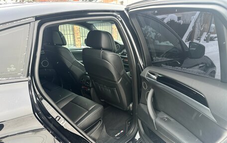 BMW X6 M, 2013 год, 2 400 000 рублей, 9 фотография