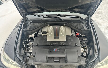 BMW X6 M, 2013 год, 2 400 000 рублей, 12 фотография