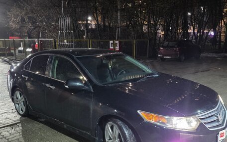 Honda Accord VIII рестайлинг, 2008 год, 900 000 рублей, 1 фотография