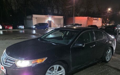 Honda Accord VIII рестайлинг, 2008 год, 900 000 рублей, 2 фотография