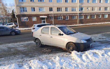 Renault Logan I, 2008 год, 306 000 рублей, 3 фотография
