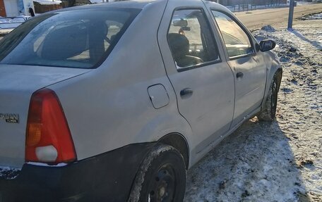 Renault Logan I, 2008 год, 306 000 рублей, 7 фотография