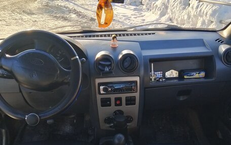 Renault Logan I, 2008 год, 306 000 рублей, 5 фотография