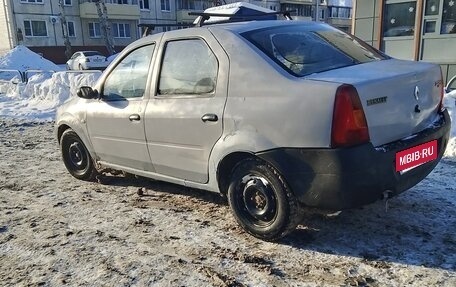 Renault Logan I, 2008 год, 306 000 рублей, 8 фотография