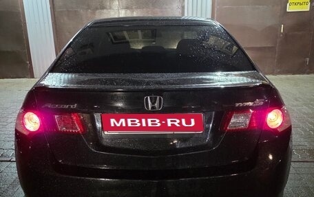 Honda Accord VIII рестайлинг, 2008 год, 900 000 рублей, 3 фотография