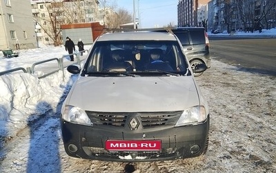 Renault Logan I, 2008 год, 306 000 рублей, 1 фотография