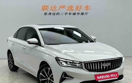 Geely Emgrand, 2025 год, 1 700 000 рублей, 4 фотография